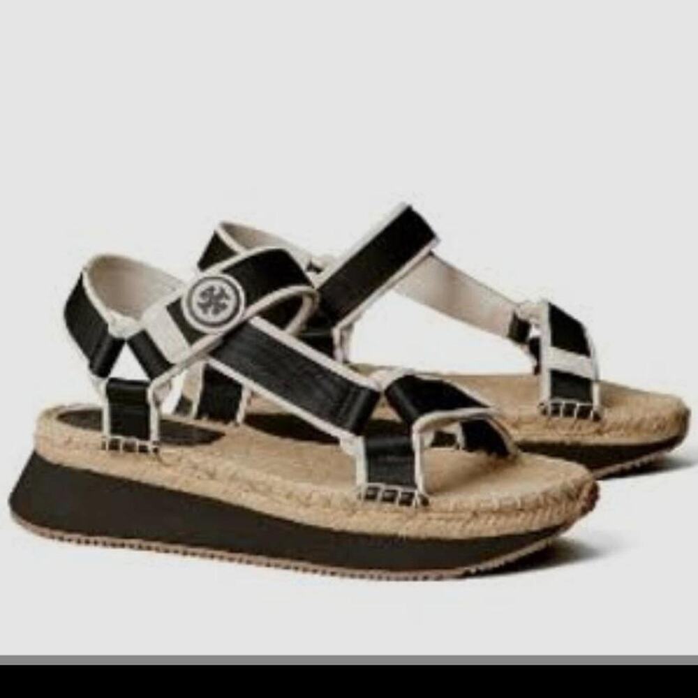 TORY BURCH Daisy Sport Two-band Sandals